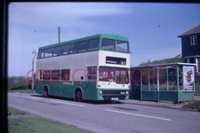 35mm slide 1980 West York's Metrobus Kentmere Ave Seacroft With Copyright 7680