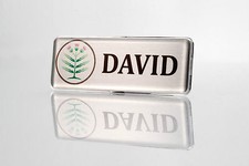 PERSONALISED STAFF NAME BADGES