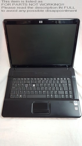 Read description compaq - description!, hp