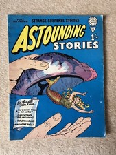 ASTOUNDING STORIES #14 - ALAN