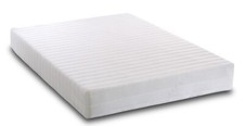 FOAMEX Recon Firm Foam Mattress – Ultra-Comfortable, Easy-to-Clean,  100% Silent