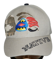 Native urban gear bear - native, claw
