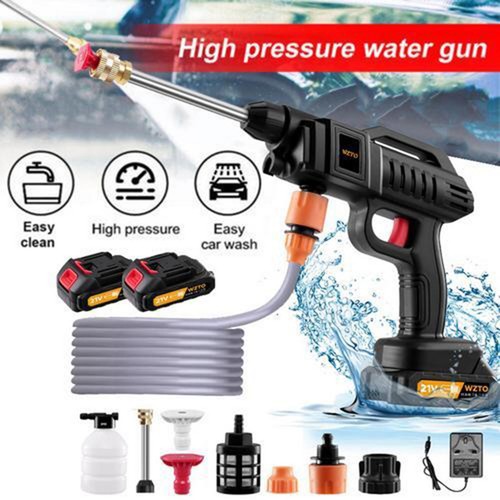 Portable cordless car - car, high