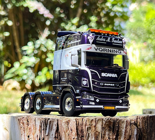 Scania highline cr20h - highline,