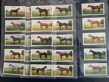 cigarette cards prominent