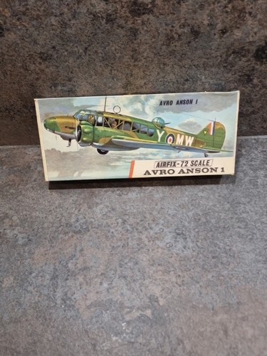 Airfix avro anson - airfix,