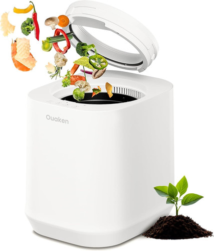 Electric composter for - 4l,