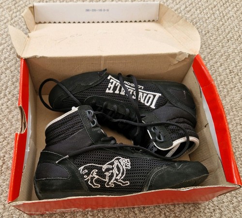 Black lonsdale - black,