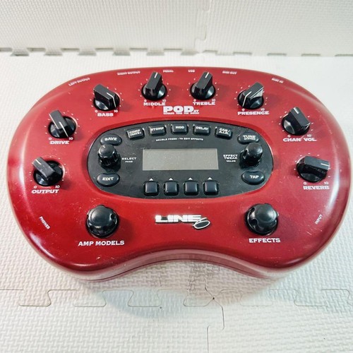 Line6 pod electric guitar - electric,