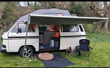 VW T25 Autosleeper