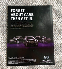 INFINITI M30d EX30d FX30d -
