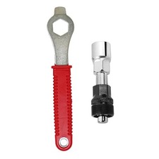 Crank arm puller - arm, removal