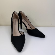 Long Tall Sally Court Heels