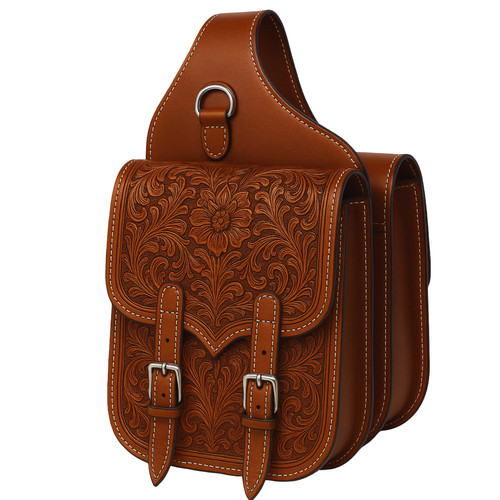 Horse saddle bag - horse,