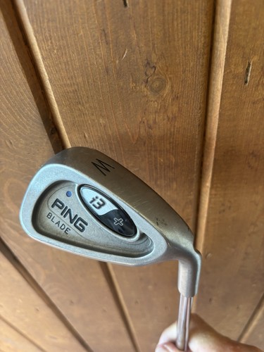 Ping blade blue dot - i3, w