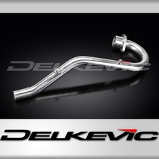 Honda xr125l 2003 2010 header - xr125l,