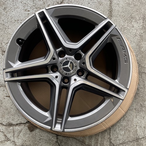Mercedes class amg alloy - amg,