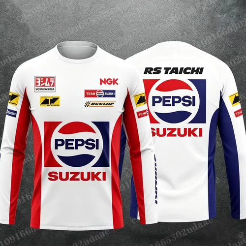 Team pepsi suzuki - pepsi, superbikes