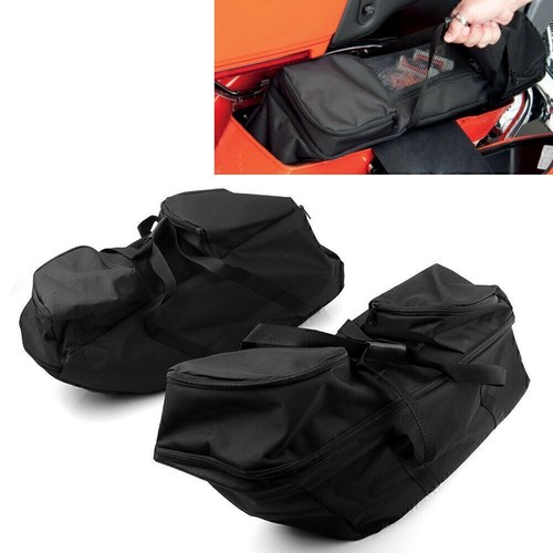 Saddlebag liners fit - liners,