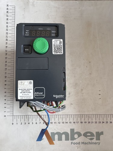 Schneider variable speed drive - variable,