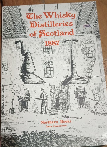 The whisky distilleries - the,