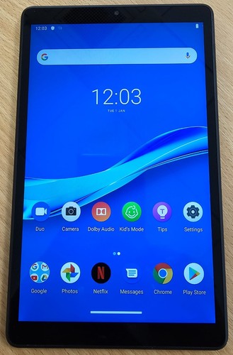 Lenovo tab tb 8505x - lenovo, m8
