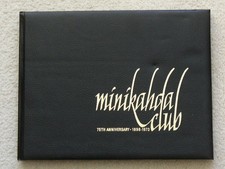 MINIKAHDA CLUB 75TH