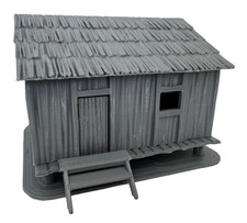 28mm Army Wargaming Jungle