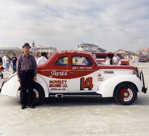 Former nascar car owner - former,