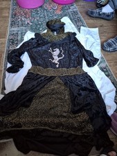 Adults Size L All In One Knight Costume