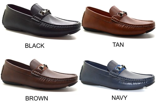 Mens loafer moccasin driving - mens,