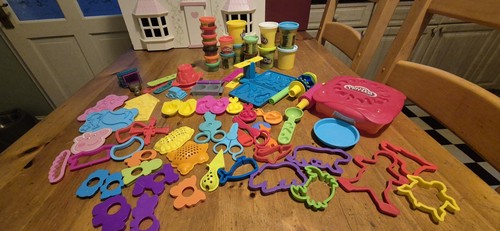 Playdoh assorted accessories - playdoh,