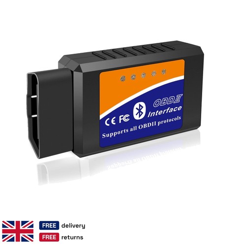 Obd2 bluetooth adapter - bluetooth,