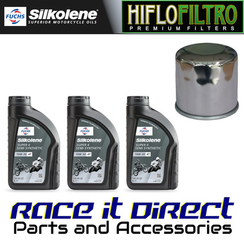 Oil filter kit - oil, for