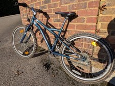 Child's Bike 7-11 Years Apollo