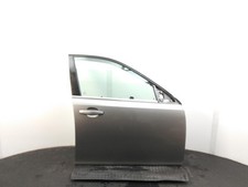 CADILLAC BLS Front Door O/S 2005-2010 GREY 4 Door Saloon RH