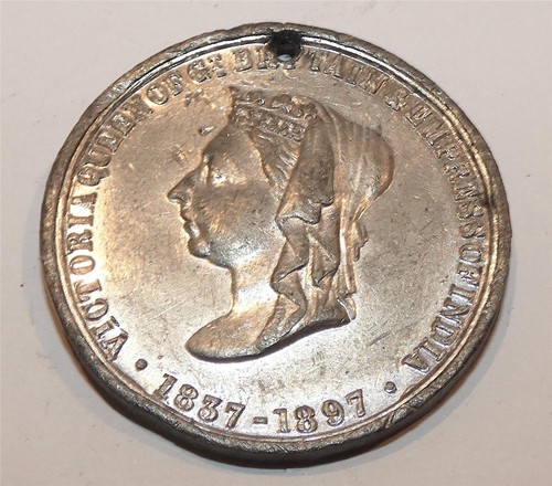 Queen victoria commemorative - queen,