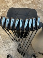 Callaway X- 18 Irons Set
