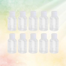 10 PCS Perfume Travel Bottle