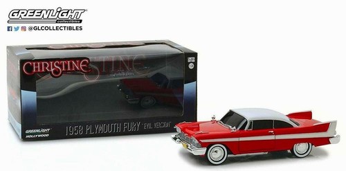 Plymouth fury christine - fury,