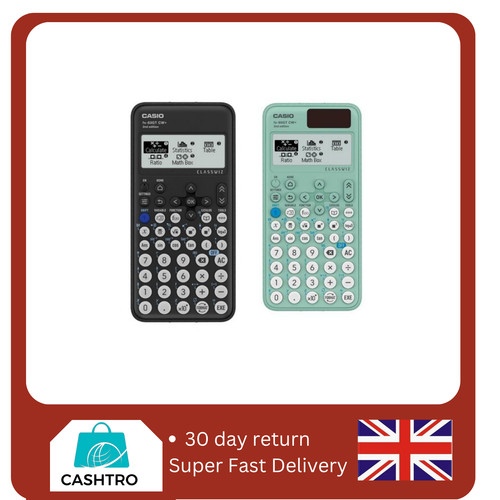 Casio classwiz scientific - casio,
