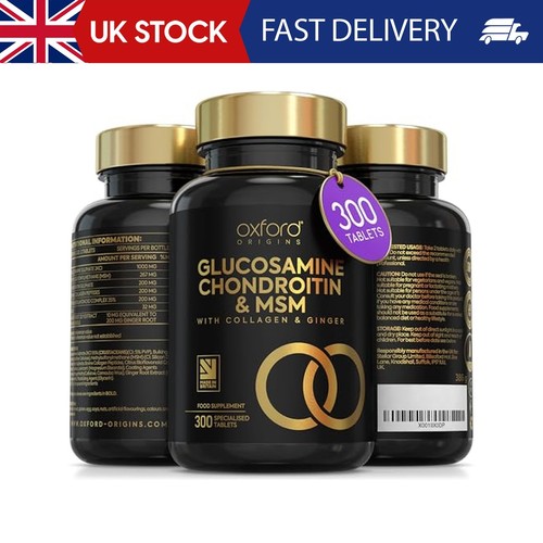 Award winning glucosamine and - glucosamine,
