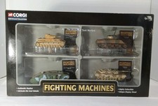 Corgi Fighting Machines