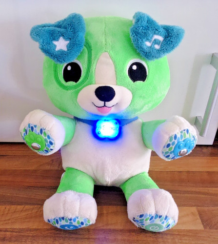 Leapfrog pal scout - my,