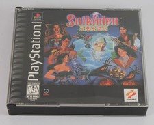 Suikoden (USA NTSC – NOT FOR