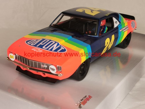 Brm197 slot car - slot, brm