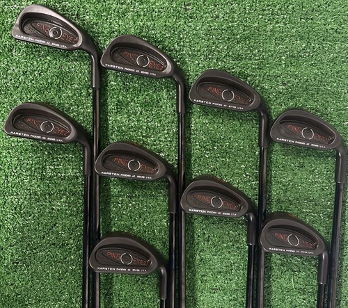 Ping eye iron set - set, kbs