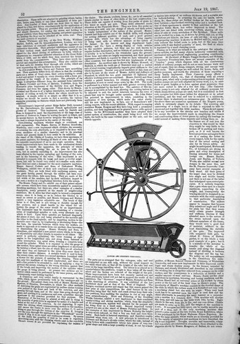 Old 1867 engineering - old,