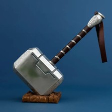 Thor's Hammer Mjolnir Prop