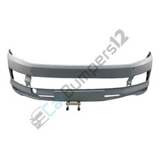 VW TRANSPORTER T6 2016-2019 GENUINE FRONT BUMPER 7E5807221D